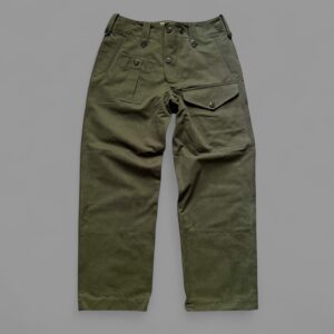 1952 TROUSER - OLIVE
