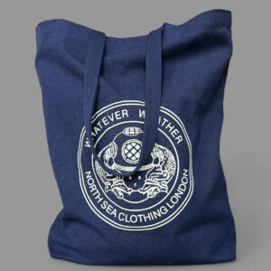 N.S.C Cotton Tote Bag